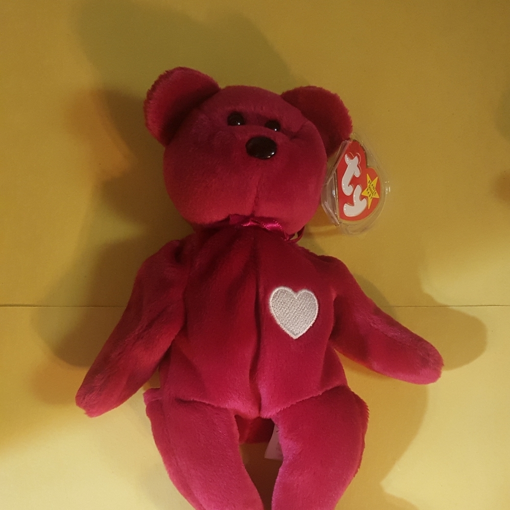 Valentina ty beanie baby